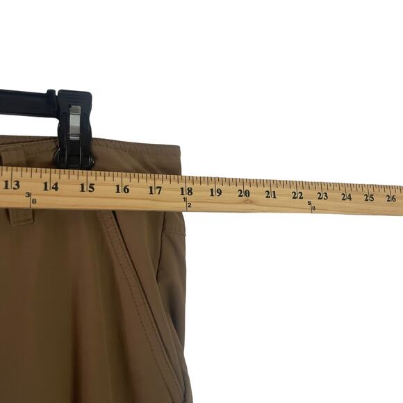 Basin + Range Men's Size 36 Khaki Outdoor Trail Tactical Pants - Picture 9 of 10